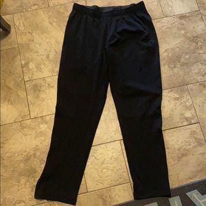 Black Nike Joggers